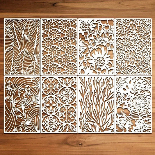 Decorative Painting Stencils